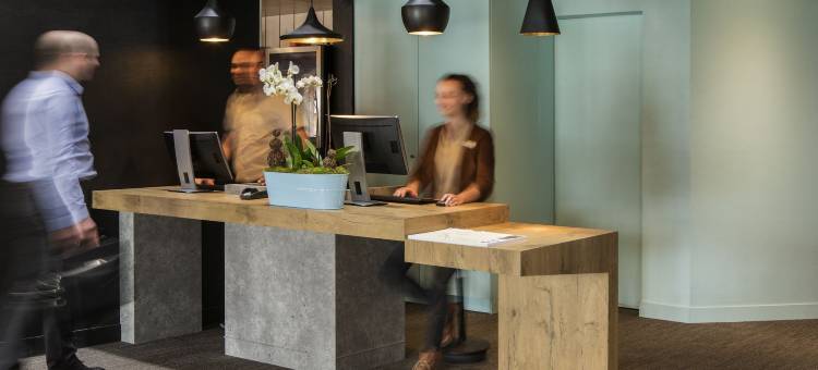 宜必思兰斯蒂恩奎克斯酒店(Ibis Reims Tinqueux)图片