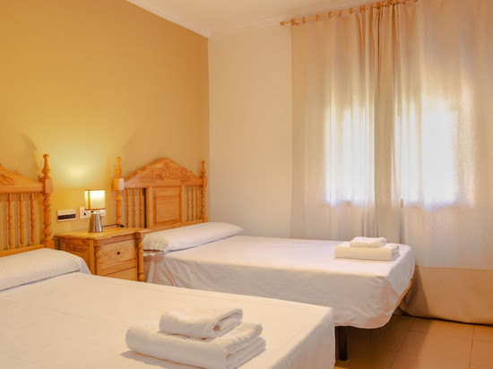 波施酒店巴尔德佩尼亚斯青年旅舍