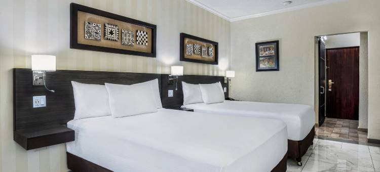 卡潘特会议中心酒店(Copantl Hotel & Convention Center)图片