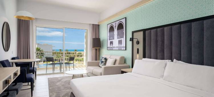 萨伊迪耶海滩丽笙度假村(Radisson Blu Resort, Saidia Beach)图片