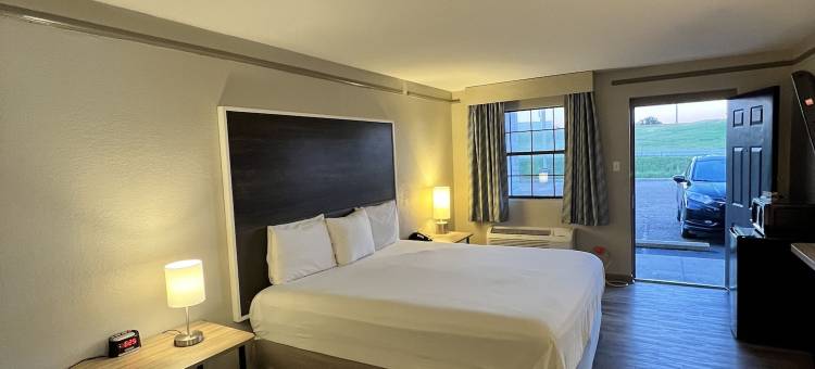 萨尔法西戴斯酒店(Days Inn by Wyndham Sulphur West)图片