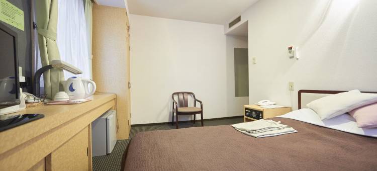 长野广场酒店(Nagano Plaza Hotel)图片