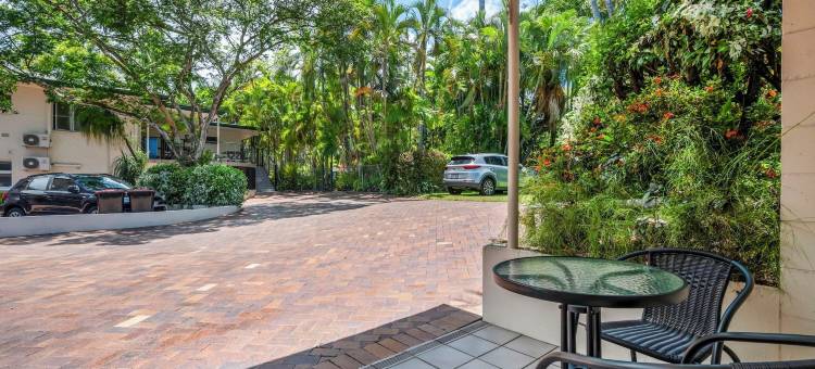 汤斯维尔城市绿洲旅馆, BW舒适精选(City Oasis Inn Townsville, SureStay Collection by BW)图片