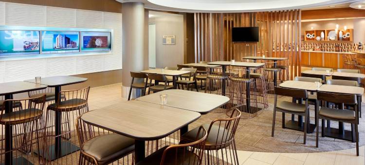 休斯顿国家航空航天局/韦伯斯特万豪SpringHill酒店(SpringHill Suites Houston NASA/Webster)图片