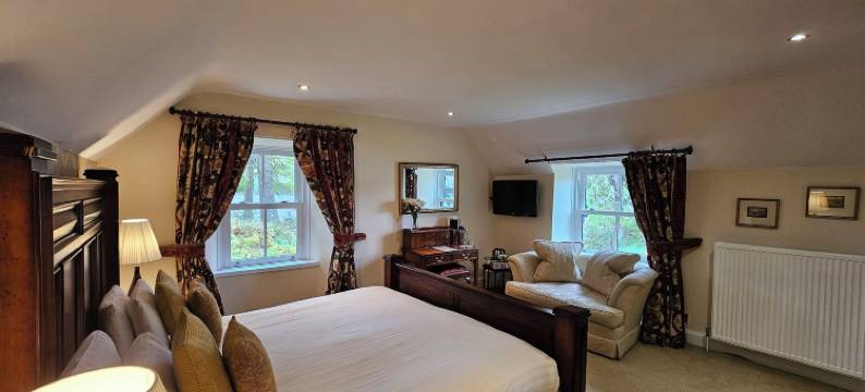 泰奇雷根酒店(Taychreggan, Signature Collection by Eight Continents)图片