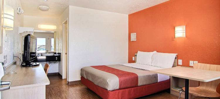 阿比林6号莫泰尔酒店(Motel 6 Abilene, TX)图片