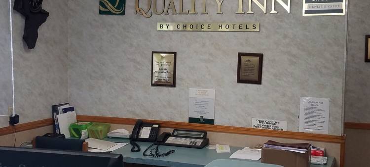 新河峡品质酒店(Quality Inn New River Gorge)图片