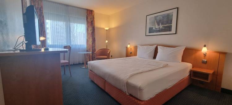 汉堡-比尔斯特茨全景酒店(Hotel Panorama Hamburg-Billstedt)图片