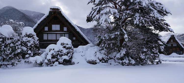 白川乡御宿结之庄(Onyado Yuinosho)图片
