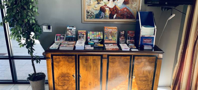 钥匙酒店(The Keys)图片