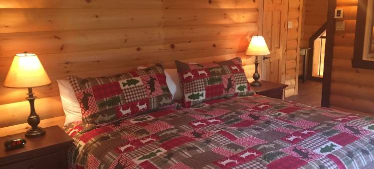 赛勒尼亚旅馆(Selenia Lodge- Résidences et Chalets Dans les Laurentides)图片