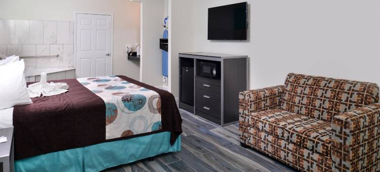 休斯顿高速公路6好及西园美洲最佳价值套房酒店(Americas Best Value Inn and Suites Houston Highway 6 & Westpark)图片