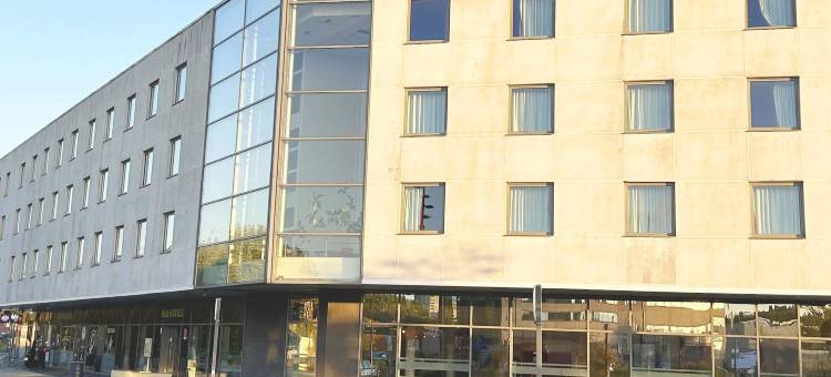 B&B莫伯日火车站酒店(B&B Hotel Maubeuge Gare)图片