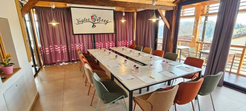 佩西恩瓦格勒克布雷格酒店(Pension Vuglec Breg)图片