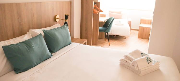 纳尔塞亚圣塔波拉酒店(Hotel Narcea)图片