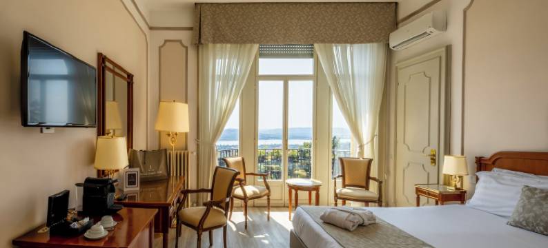 瓦雷泽皇宫大酒店(Palace Grand Hotel Varese)图片