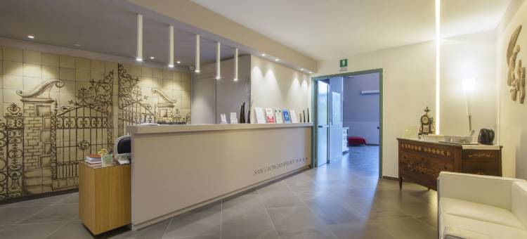 圣乔治宫酒店(San Giorgio Palace Hotel Ragusa Ibla)图片