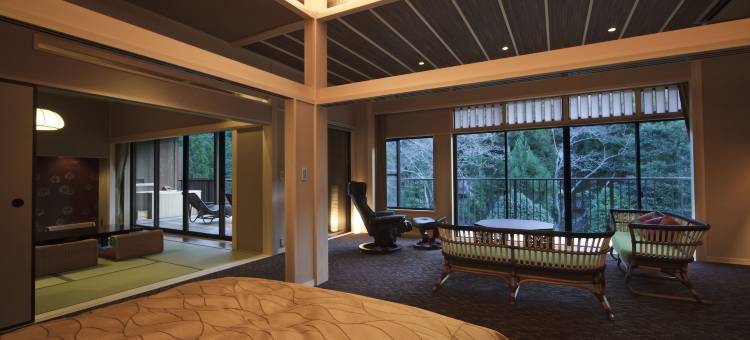 京汤之花翠泉度假酒店(Kyo Yunohana Resort Suisen)图片