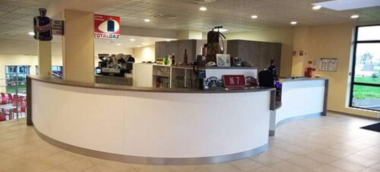 蒙太奇英式酒店(Brit Hotel Montargis)图片