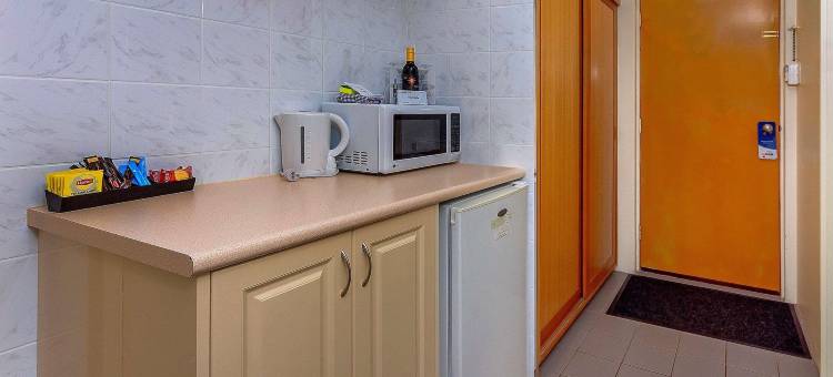 湾群岛舒适酒店(Comfort Inn Bay of Isles)图片