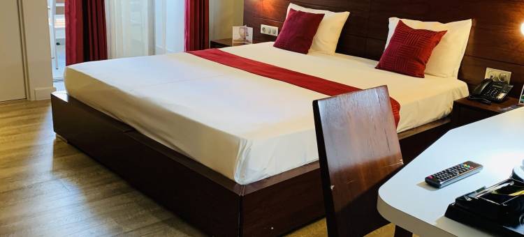 郁金香圣克洛蒂尔德留尼汪酒店(Tulip Inn Sainte Clotilde la Reunion)图片