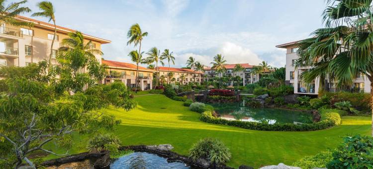 威尔亥海滩俱乐部万豪酒店(Marriott's Waiohai Beach Club)图片