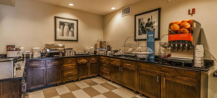 科罗拉多斯普林斯机场欢朋酒店-合作酒店(Hampton Inn Colorado Springs-Airport)图片