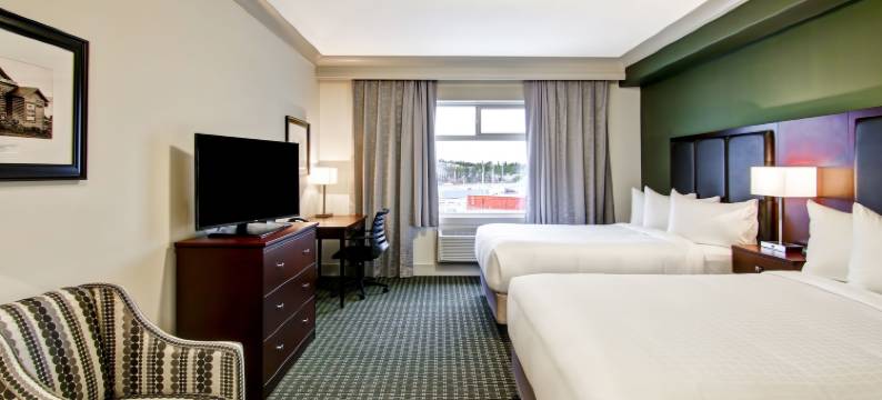 耶洛奈夫诺瓦城堡酒店(Chateau Nova Yellowknife)图片