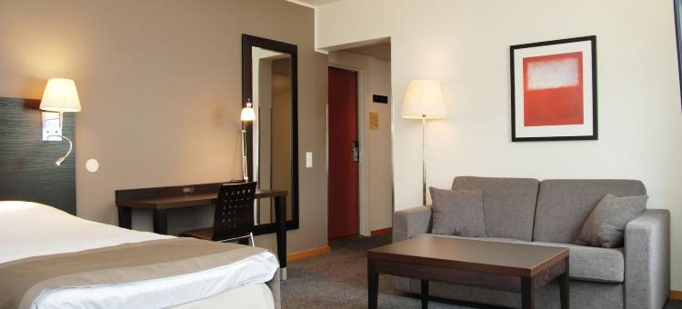 维多利亚弗洛罗凯富酒店 - 挪威 6900 马克加塔 43 号(Comfort Hotel Victoria Florø)图片