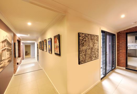 The Stirling Arms Hotel Hotel Overview