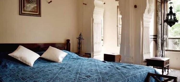 Vedaaranya Haveli - AM酒店集合(Vedaaranya Haveli, Ramgarh- am Hotel Kollection)图片