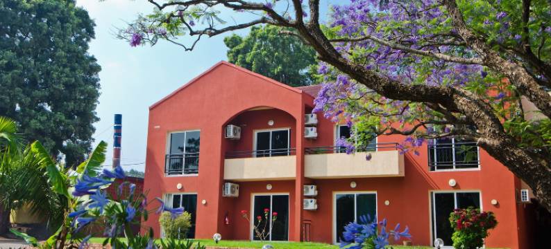 高原罗莱酒店(Relais des Plateaux & Spa– Ivato International Airport)图片