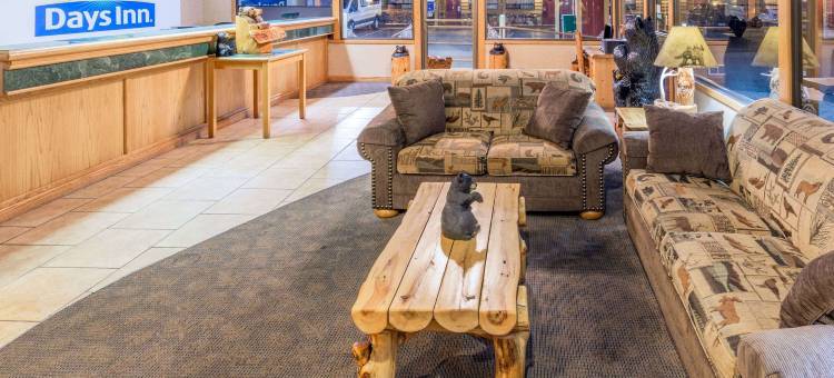 布莱克贝尔温德姆戴斯酒店(Days Inn by Wyndham Black Bear)图片