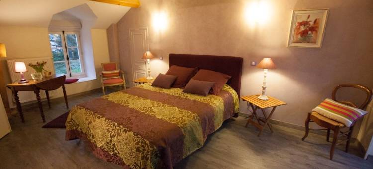 德庄园奥尔布酒店(Manoir d'Orbé)图片