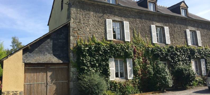 巴瑟欧尔米家庭旅馆(Domaine de la Basse Orme)图片