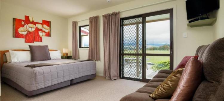 隆伯恩小屋(Longbourne Lodge Motel Mosgiel)图片