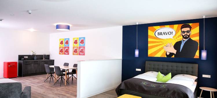 Hotel Apart Go25图片
