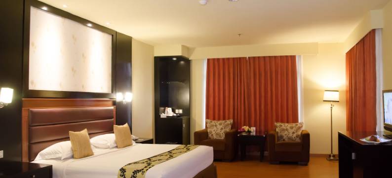 万隆萨里阿特坎博提酒店(Sari Ater Kamboti Hotel Bandung)图片