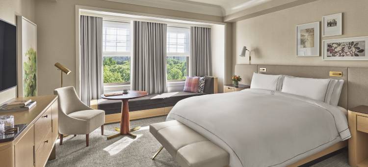 波士顿纽伯里酒店(The Newbury Boston)图片