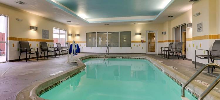 哈钦森万枫套房酒店(Fairfield Inn & Suites Hutchinson)图片