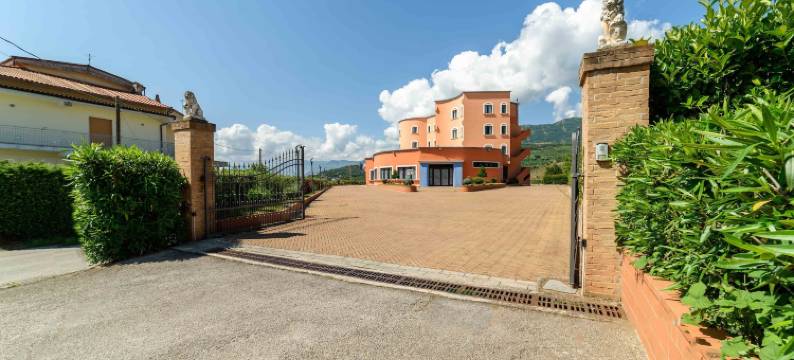 赫米蒂奇酒店(Hotel Hermitage)图片