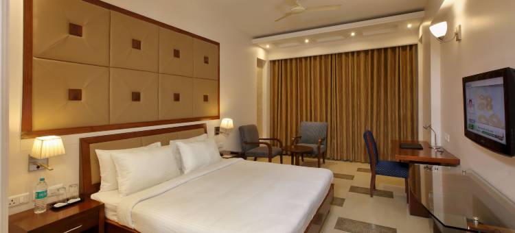 拜迪柠檬树酒店(Lemon Tree Hotel Baddi)图片