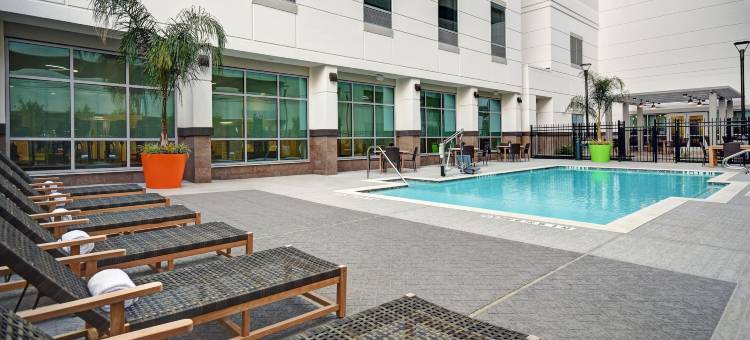 休斯顿医疗中心希尔顿惠庭套房酒店(Home2 Suites by Hilton Houston Medical Center)图片