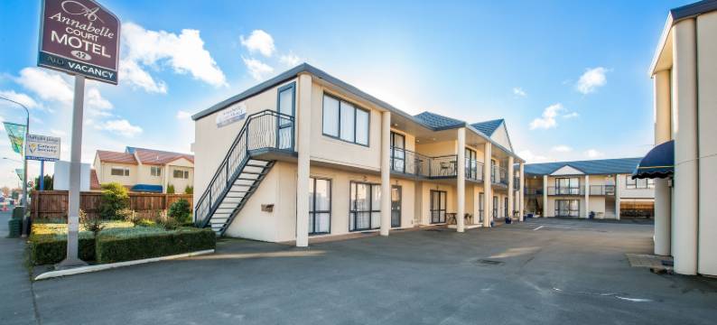 安娜贝尔阁汽车旅馆(Annabelle Court Motel)图片