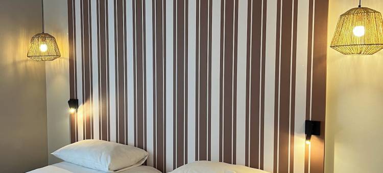 宜必思尚品尼姆中心火车站酒店(ibis Styles Nimes Gare Centre)图片