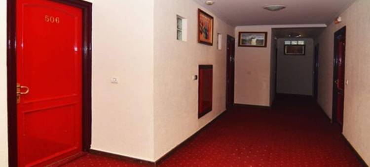 阿加迪尔欧米茄酒店(Omega Hotel Agadir)图片