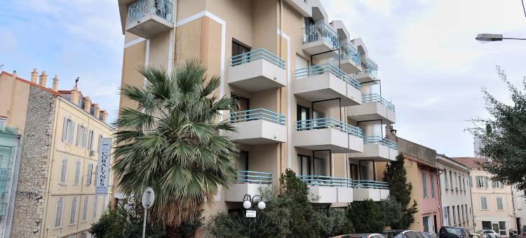 渣油克莱尼酒店(Residhotel les Coralynes)图片