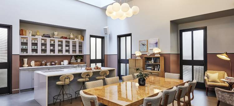 威廉斯堡霍克斯顿酒店(The Hoxton, Williamsburg)图片