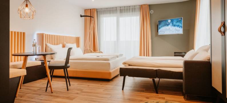 维也纳 Posto 2酒店(Rioca Vienna Posto 2)图片