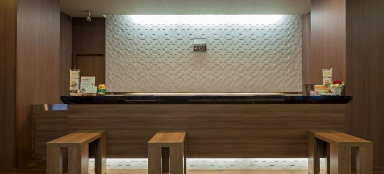 露樱酒店南四日市店(Hotel Route Inn Minami Yokkaichi)图片